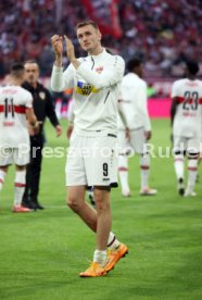 08.05.22 FC Bayern M&uuml;nchen - VfB Stuttgart