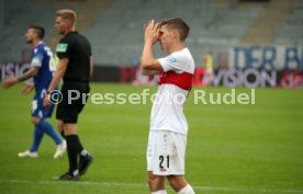 Karlsruher SC - VfB Stuttgart