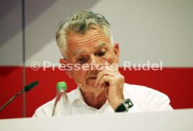 VfB Stuttgart Mitgliederversammlung Ausgliederung