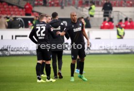VfB Stuttgart - Karlsruher SC
