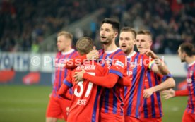 17.03.23 1. FC Heidenheim - Karlsruher SC