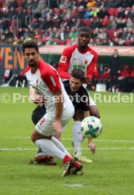 FC Augsburg - VfB Stuttgart
