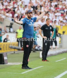VfB Stuttgart - 1. FSV Mainz 05