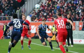 08.02.25 SC Freiburg - 1. FC Heidenheim
