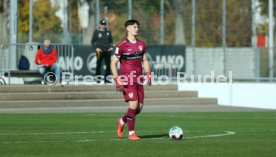 31.10.21 U17 VfB Stuttgart - U17 TSG 1899 Hoffenheim