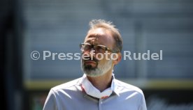 SV Wehen Wiesbaden - VfB Stuttgart, 17.05.2020