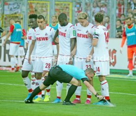 SC Freiburg - 1. FC K&ouml;ln