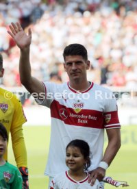 VfB Stuttgart - Atletico Madrid