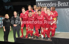 Mercedes-Benz JuniorCup 2017