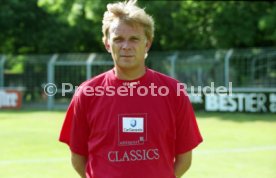 01.07.94 SC Freiburg Fototermin 1994/1995