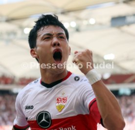 14.08.21 VfB Stuttgart - SpVgg Greuther Fürth