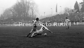 01.04.87 Stuttgarter Kickers - Fortuna D&uuml;sseldorf