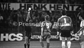 27.09.89 Feyenoord Rotterdam - VfB Stuttgart