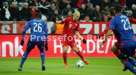 FC Bayern M&uuml;nchen - Olympiakos Pir&auml;us