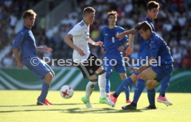 U18 Deutschland - U18 Italien