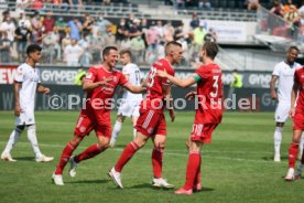 25.07.21 SV Sandhausen - Fortuna D&uuml;sseldorf