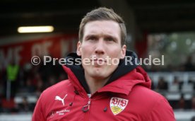 FC W&uuml;rzburger Kickers - VfB Stuttgart