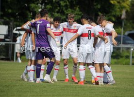 21.06.21 U17 VfB Stuttgart - U17 Stuttgarter Kickers
