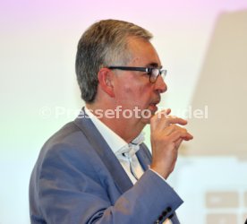 31.01.25 VfB Stuttgart Vorstellung Kandidatenkreis Präsidentenamt