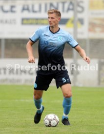 Stuttgarter Kickers - SV Sandhausen
