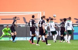 15.05.21 Borussia M&ouml;nchengladbach - VfB Stuttgart