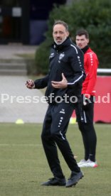 15.02.22 VfB Stuttgart Training