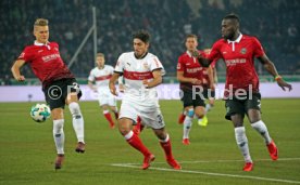 Hannover 96 - VfB Stuttgart