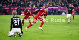 FC Bayern M&uuml;nchen - RB Leipzig