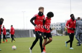 15.11.22 VfB Stuttgart USA Reise Austin Texas