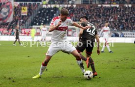 FC St. Pauli- VfB Stuttgart
