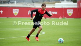 01.09.20 VfB Stuttgart Training