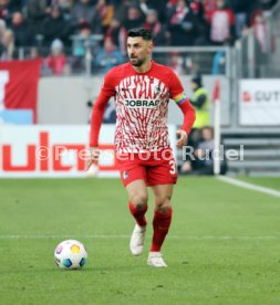 20.01.24 SC Freiburg - TSG 1899 Hoffenheim