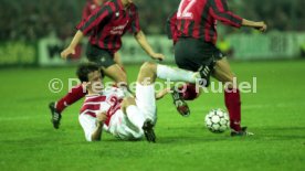 26.11.94 SC Freiburg - VfB Stuttgart