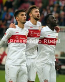 VfB Stuttgart - SG Dynamo Dresden