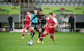 01.11.20 SC Freiburg - Bayer 04 Leverkusen