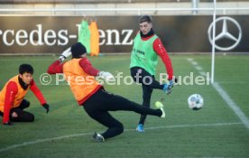 VfB Stuttgart Training