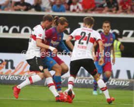 31.07.21 VfB Stuttgart - FC Barcelona