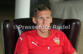 VfB Stuttgart Trainingslager Grassau