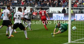 Eintracht Frankfurt - VfB Stuttgart
