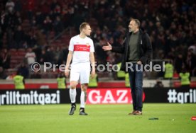 VfB Stuttgart - DSC Arminia Bielefeld