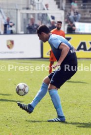 Stuttgarter Kickers - FC Astoria Walldorf
