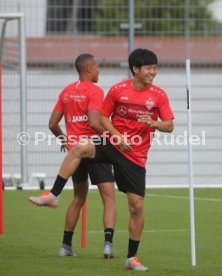 VfB Stuttgart Training