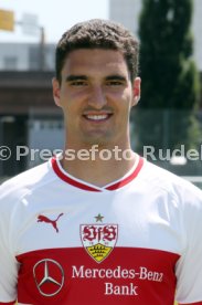 VfB Stuttgart Fototermin 2018/2019