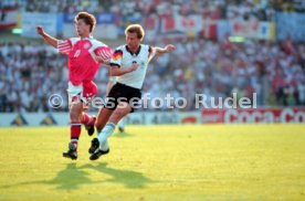 26.06.92 D&auml;nemark - Deutschland