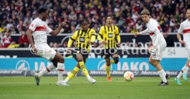 15.04.23 VfB Stuttgart - Borussia Dortmund