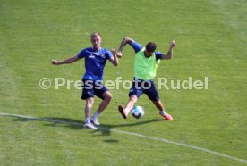 04.08.20 Karlsruher SC Training