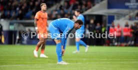 TSG 1899 Hoffenheim - Olympique Lyon