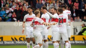VfB Stuttgart - SG Dynamo Dresden
