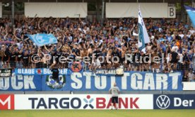 30.07.22 Stuttgarter Kickers - SpVgg Greuther F&uuml;rth