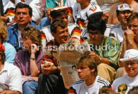 Deutschland - Argentinien